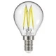 Λάμπα LED Filament CLEAR E14 P45 5.5W θερμό φως 3000k 806lm δέσμης 320° διάρκειας 15000h