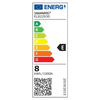 Λάμπα LED Filament CLEAR E27 A60 8W θερμό φως 3000k 1060lm 320° ντιμαριζόμενη 15000h Λάμπα LED Filament CLEAR E27 A60 8W θερμό φως 3000k 1060lm 320° ντιμαριζόμενη 15000h