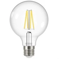 Λάμπα LED Globe Filament CLEAR DIM E27 G95 7.8W θερμό φως 3000k 806lm 320° ντιμαριζόμενη