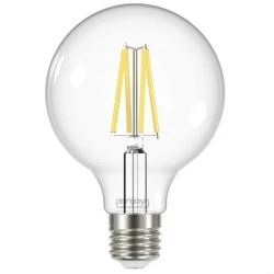 Λάμπα LED Globe Filament CLEAR DIM E27 G95 7.8W θερμό φως 3000k 806lm 320° ντιμαριζόμενη Λάμπα LED Globe Filament CLEAR DIM E27 G95 7.8W θερμό φως 3000k 806lm 320° ντιμαριζόμενη