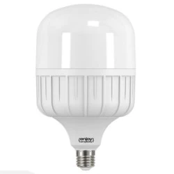 Λάμπα LED High Power Ε27 T120 37.5W 4000k ενδιάμεσο λευκό φως 4700lm δέσμης 180° 25000h