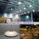 Λάμπα LED High Power Ε27 T120 37.5W 4000k ενδιάμεσο λευκό φως 4700lm δέσμης 180° 25000h