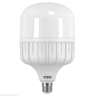 Λάμπα LED High Power Ε27 T120 37.5W 4000k ενδιάμεσο λευκό φως 4700lm δέσμης 180° 25000h