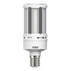 Λάμπα led μεγάλης ισχύος HD E40 36W 120-277V 4000k ενδιάμεσο λευκό φως 4680lm στεγανή IP64