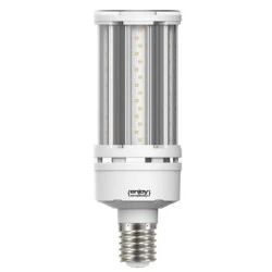 Λάμπα led μεγάλης ισχύος HD E27 18.5W 120-277V 4000k ενδιάμεσο λευκό φως 2340lm στεγανή IP64