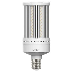Λάμπα led μεγάλης ισχύος Ε40 80W ενδιάμεσο φως 4000k 10400lm στεγανή IP64 για επαγγελματικούς χώρους