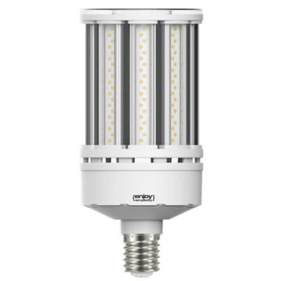 Λάμπα led μεγάλης ισχύος Ε40 HD 100W 120-277V 4000k ενδιάμεσο λευκό φως 13000lm στεγανή IP64