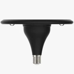 Λάμπα LED UFO Ε40 100W 230V 4000k ενδιάμεσο λευκό φως 14000lm δέσμης 90° στεγανή IP65