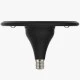 Λάμπα LED UFO Ε40 100W 230V 4000k ενδιάμεσο λευκό φως 14000lm δέσμης 90° στεγανή IP65 Λάμπα LED UFO Ε40 100W 230V 4000k ενδιάμεσο λευκό φως 14000lm δέσμης 90° στεγανή IP65