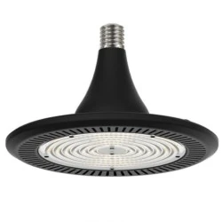 Λάμπα LED UFO Ε40 100W 230V 4000k ενδιάμεσο λευκό φως 14000lm δέσμης 90° στεγανή IP65