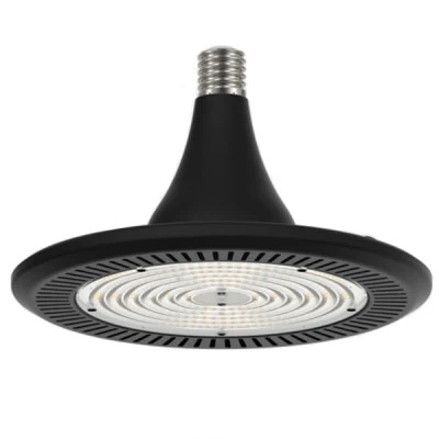 Λάμπα LED UFO Ε40 100W 230V 4000k ενδιάμεσο λευκό φως 14000lm δέσμης 90° στεγανή IP65 Λάμπα LED UFO Ε40 100W 230V 4000k ενδιάμεσο λευκό φως 14000lm δέσμης 90° στεγανή IP65