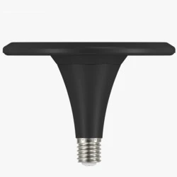 Λάμπα LED UFO Ε40 78W 230V 4000k ενδιάμεσο λευκό φως 11000lm δέσμης 90° στεγανή IP65