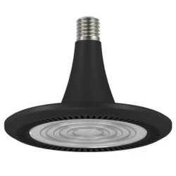 Λάμπα LED UFO Ε40 78W 230V 4000k ενδιάμεσο λευκό φως 11000lm δέσμης 90° στεγανή IP65