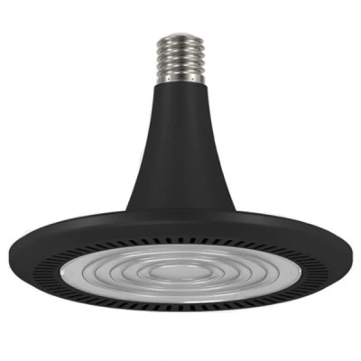 Λάμπα LED UFO Ε40 78W 230V 4000k ενδιάμεσο λευκό φως 11000lm δέσμης 90° στεγανή IP65 Λάμπα LED UFO Ε40 78W 230V 4000k ενδιάμεσο λευκό φως 11000lm δέσμης 90° στεγανή IP65