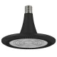 Λάμπα LED UFO Ε40 78W 230V 4000k ενδιάμεσο λευκό φως 11000lm δέσμης 90° στεγανή IP65 Λάμπα LED UFO Ε40 78W 230V 4000k ενδιάμεσο λευκό φως 11000lm δέσμης 90° στεγανή IP65