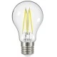 Λάμπα LED FILAMENT SMART Wi-Fi+BLE ON/OFF A60 E27 6.3W θερμό φως 2700k 806lm 320° ντιμαριζόμενη Λάμπα LED FILAMENT SMART Wi-Fi+BLE ON/OFF A60 E27 6.3W θερμό φως 2700k 806lm 320° ντιμαριζόμενη