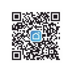 Λάμπα LED FILAMENT E27 G95 SMART Wi-Fi+BLE ON/OFF 4.5W θερμό φως 2200k 350lm 320° ντιμαριζόμενη