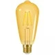 Λάμπα LED FILAMENT ST64 E27 4.5W SMART Wi-Fi+BLE ON/OFF θερμό φως 2200k 350lm 320° ντιμαριζόμενη Λάμπα LED FILAMENT ST64 E27 4.5W SMART Wi-Fi+BLE ON/OFF θερμό φως 2200k 350lm 320° ντιμαριζόμενη