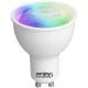 Λάμπα LED SMART Wi-Fi+BLE RGBW+CCT GU10 5.2W 2700-6500k 350lm δέσμης 60° 25000h