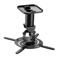  Βάση για projectors BRATECK οροφής με 360° περιστροφή ρυθμιζόμενη βάρος έως 15kg