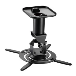  Βάση για projectors BRATECK οροφής με 360° περιστροφή ρυθμιζόμενη βάρος έως 15kg
