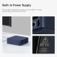Mini PC Beelink EQ14, Intel N150, με 16GB RAM, 500GB M.2 SSD, Windows 11 Pro