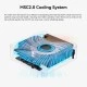 Mini PC Beelink EQ14, Intel N150, με 16GB RAM, 500GB M.2 SSD, Windows 11 Pro