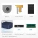 Mini PC Beelink EQ14, Intel N150, με 16GB RAM, 500GB M.2 SSD, Windows 11 Pro