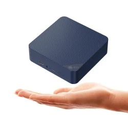 Mini PC Beelink EQ14, Intel N150, με 16GB RAM, 500GB M.2 SSD, Windows 11 Pro