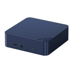 Mini PC Beelink EQ14, Intel N150, με 16GB RAM, 500GB M.2 SSD, Windows 11 Pro