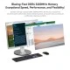 Mini PC Beelink EQi12-D4 , Intel Core i3-1220P, με 16GB RAM DDR4, 500GB M.2 SSD, Win 11 Pro
