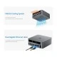 Mini PC Beelink EQi12-D4 , Intel Core i3-1220P, με 16GB RAM DDR4, 500GB M.2 SSD, Win 11 Pro