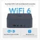 Mini PC Beelink EQi12-D4 , Intel Core i3-1220P, με 16GB RAM DDR4, 500GB M.2 SSD, Win 11 Pro