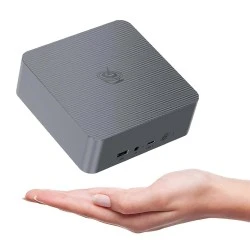 Mini PC Beelink EQi12-D4 , Intel Core i3-1220P, με 16GB RAM DDR4, 500GB M.2 SSD, Win 11 Pro