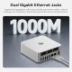 Mini PC BEELINK EQi13 Pro Intel Core i5-13500H, 32GB RAM DDR4, 500GB M.2 SSD, Win 11 Pro