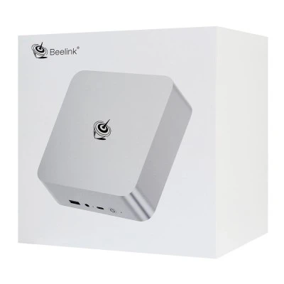 Mini PC BEELINK EQi13 Pro Intel Core i5-13500H, 32GB RAM DDR4, 500GB M.2 SSD, Win 11 Pro