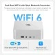 Mini PC BEELINK EQi13 Pro Intel Core i5-13500H, 32GB RAM DDR4, 500GB M.2 SSD, Win 11 Pro