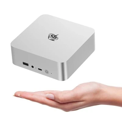 Mini PC BEELINK EQi13 Pro Intel Core i5-13500H, 32GB RAM DDR4, 500GB M.2 SSD, Win 11 Pro