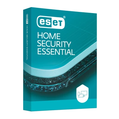 ESET Home Security Essential ESD, 1 συσκευή, 1 έτος