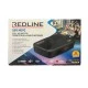 Επίγειος ψηφιακός δέκτης REDLINE S30 DVB-T2/C H265 Full High Definition με  αυτόματη και χειροκίνητη ανίχνευση καναλιών