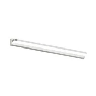 Απλίκα μπάνιου led 14W με δυνατότητα επιλογής φωτισμού 3CCT 620mm IP44 νίκελ χρώμα ARTE ILLUMINA 
