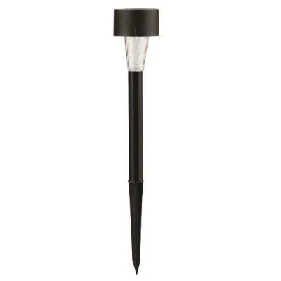 Ηλιακό φωτιστικό LED καρφωτό κήπου Φ47x310mm με ενδιάμεσο χρώμα φωτ΄ός 4000Κ IP44