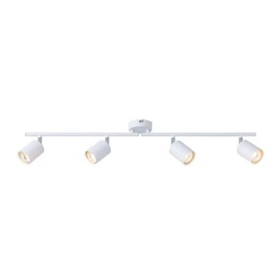 Φωτιστικό σποτ μεταλλικό 4φωτο 4XGU10 Max 7W 790X80X165mm λευκό χρώμα ARTE ILLUMINA OLYMP Φωτιστικό σποτ μεταλλικό 4φωτο 4XGU10 Max 7W 790X80X165mm λευκό χρώμα ARTE ILLUMINA OLYMP
