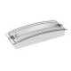 Φωτιστικό ασφαλείας 12 led SMD 3W IP65 ψυχρό φως 6500K με δυνατότητα συνεχούς λειτουργίας 