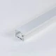 Led φωτιστικό γραμμικό 43,2W 1,2m PVC με ενσωματωμένη πλακέτα 4000K σε ενδιάμεσο φως 35-40V λευκό χρώμα