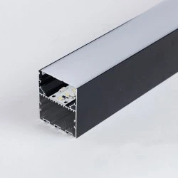 Φωτιστικό εξωτερικά γραμμικό 21,5W 60cm ψυχρό φως 6500K 35-40v μαύρο 80x70 Φωτιστικό εξωτερικά γραμμικό 21,5W 60cm ψυχρό φως 6500K 35-40v μαύρο 80x70