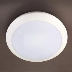 Πλαφονιέρα Led με δυνατότητα επέκτασης 16W εξωτερικής τοποθέτησης 3CCT (3000-4000-6500Κ) 220-240v 