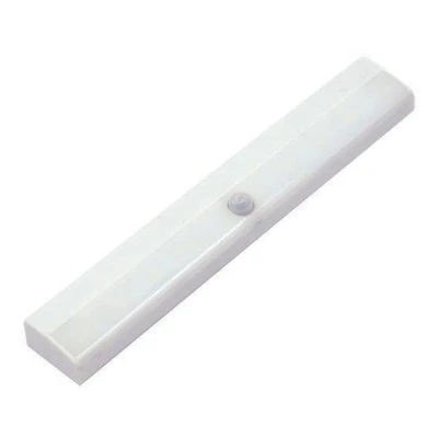 Φωτιστικό LED 1,5W θερμό φως 3000k 80lm 19cm με ανιχνευτή κίνησης IP20 15000h
