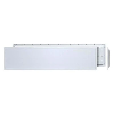 Φωτιστικό panel LED backlight 36W με δυνατότητα απόχρωσης φωτός 3CCT 4860lm με εξωτερική διάσταση 120x30cm σε λευκό χρώμα Φωτιστικό panel LED backlight 36W με δυνατότητα απόχρωσης φωτός 3CCT 4860lm με εξωτερική διάσταση 120x30cm σε λευκό χρώμα