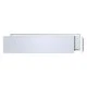 Φωτιστικό panel LED backlight 36W με δυνατότητα απόχρωσης φωτός 3CCT 4860lm με εξωτερική διάσταση 120x30cm σε λευκό χρώμα Φωτιστικό panel LED backlight 36W με δυνατότητα απόχρωσης φωτός 3CCT 4860lm με εξωτερική διάσταση 120x30cm σε λευκό χρώμα